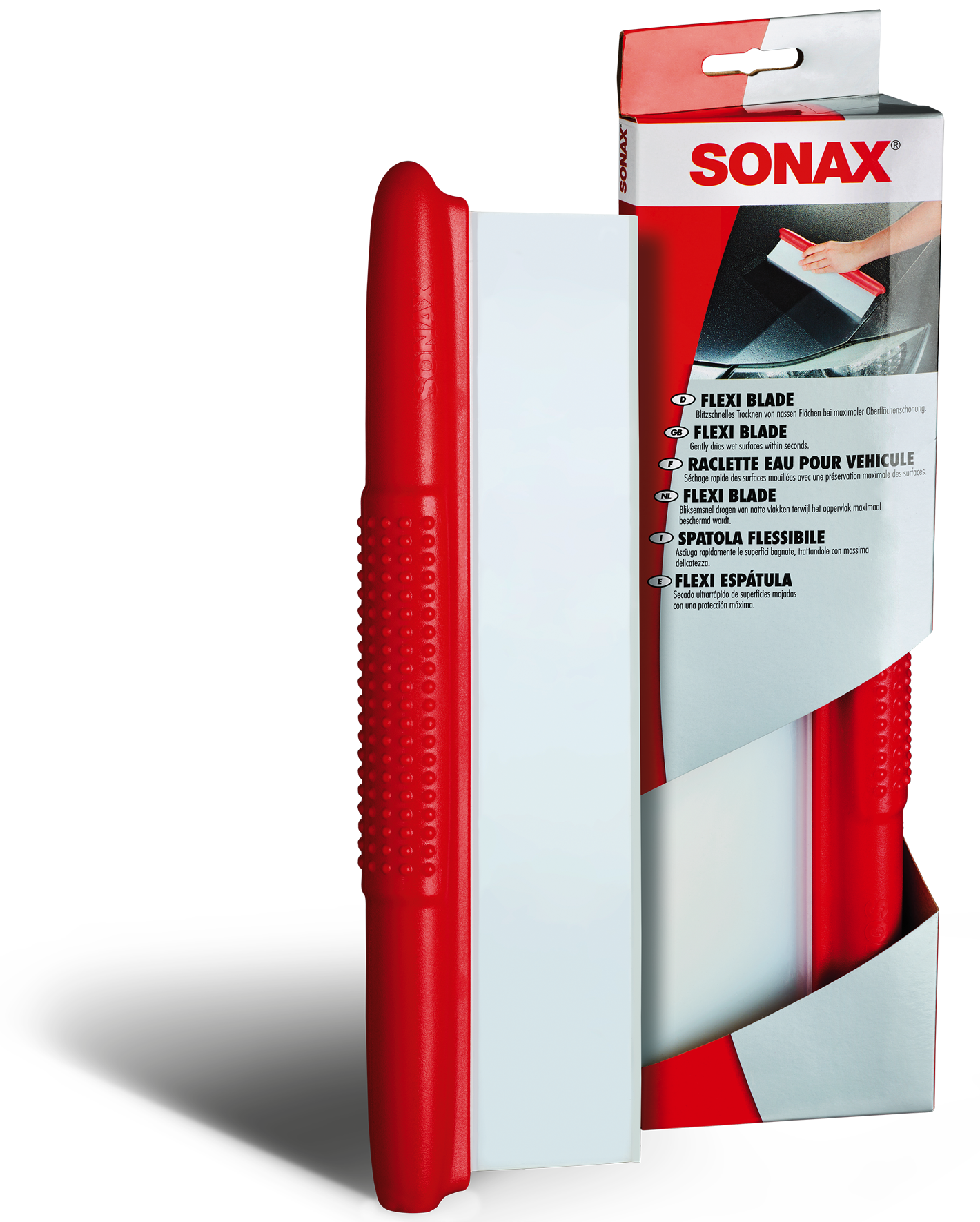 Sonax Flexi blade, waterwisser