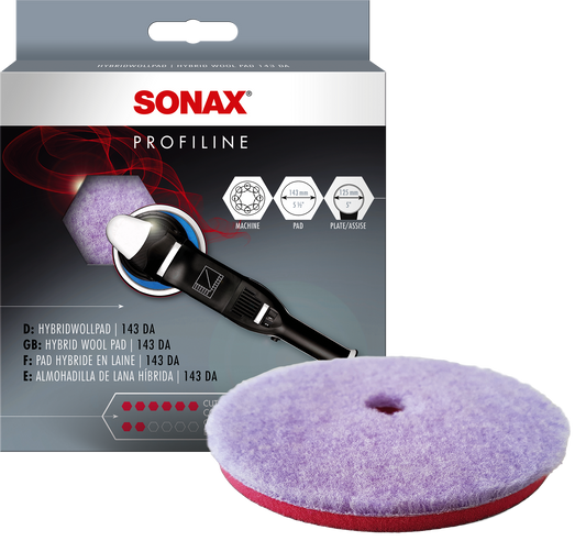 Sonax Hybridwollpad 143 DA