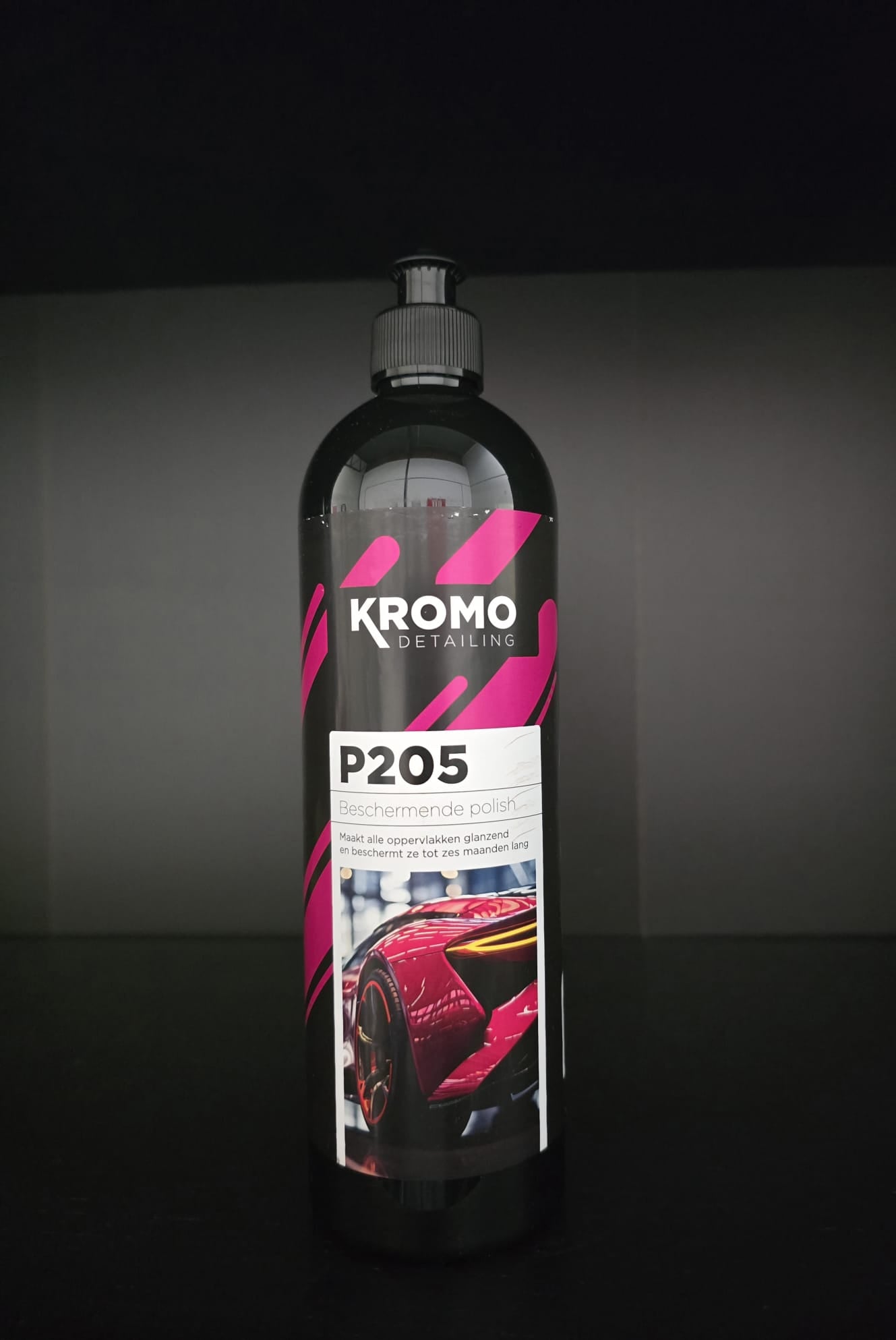 Kromo P205, beschermende polish