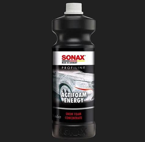 Sonax PROFILINE ActiFoam Energy, 1 liter