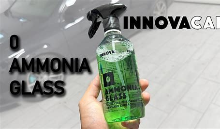 Innovacar 0 ammonia glass, 500 ml