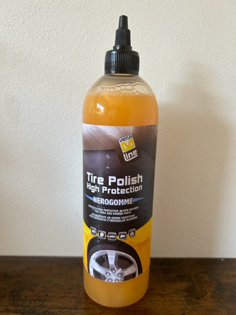 Nieuwe! Allchem Virtus Tyre Protectant, 500 ml