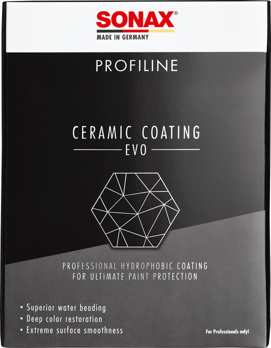 SONAX CC EVO Ceramic Coating