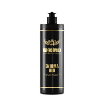 Angelwax Enigma, ALL IN ONE - CERAMIC INFUSED "ALL IN ONE" HYBRID COMPOUND