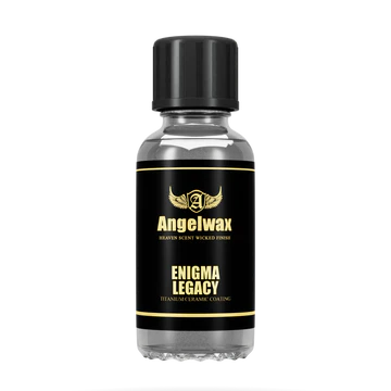 Angelwax, ENIGMA LEGACY BODY - TITANIUM CERAMIC BODY COATING