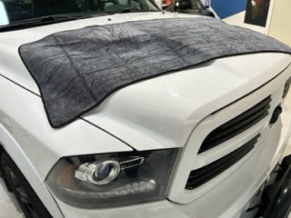 Gentleman Leather Care droogdoek XL