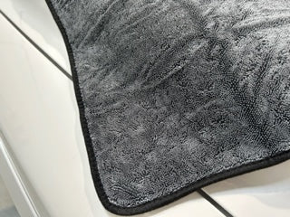 Gentleman Leather Care droogdoek XL