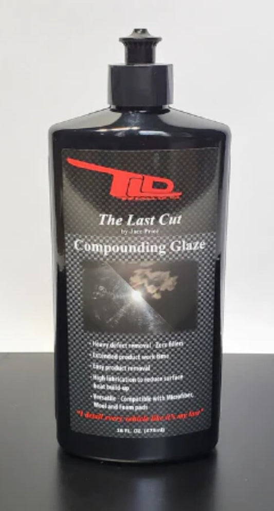 TLD The Last Cut, 473 ml