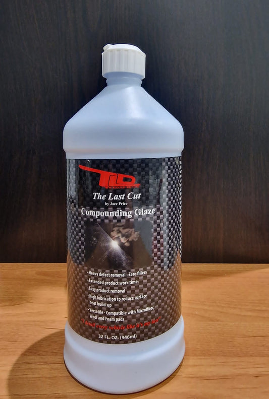 TLD The Last Cut, 946 ml