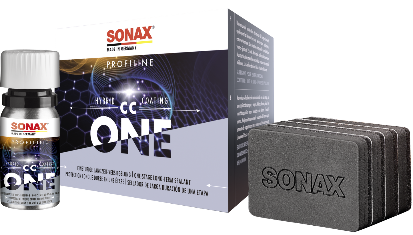 SONAX PROFILINE Hybrid Coating CC ONE – Keramische Coating – 50ml