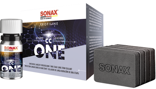 SONAX PROFILINE Hybrid Coating CC ONE – Keramische Coating – 50ml