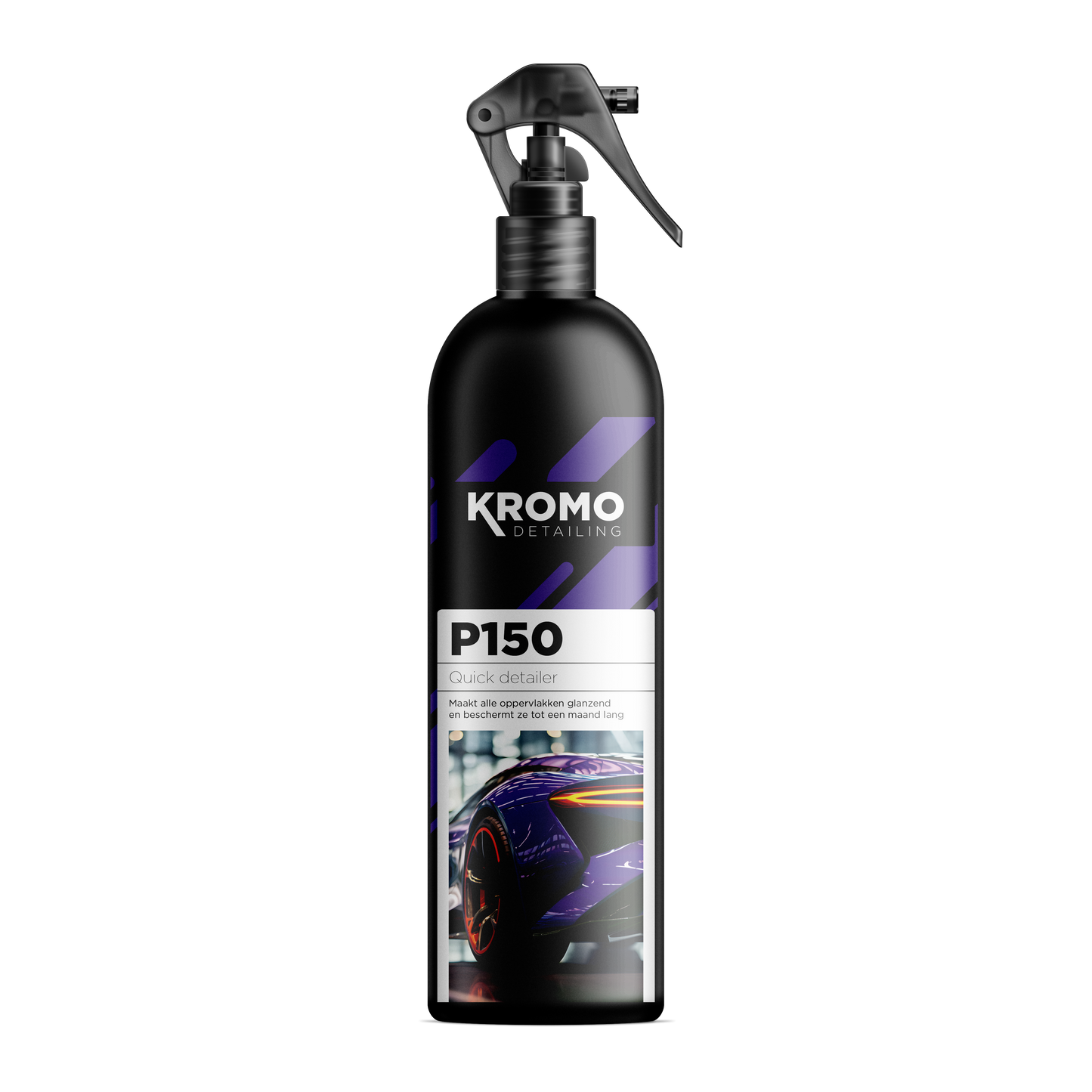 KROMO P150 quick detailer