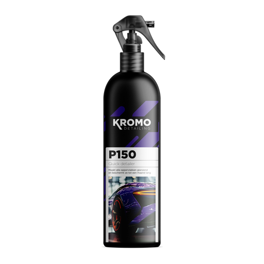 KROMO P150 quick detailer