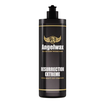 Angelwax Resurrection, EXTREME SUPER HEAVY CUT COMPOUND
