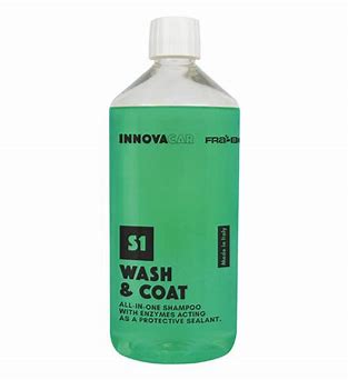 Innovacar S1 wash & coat, 1000 ml