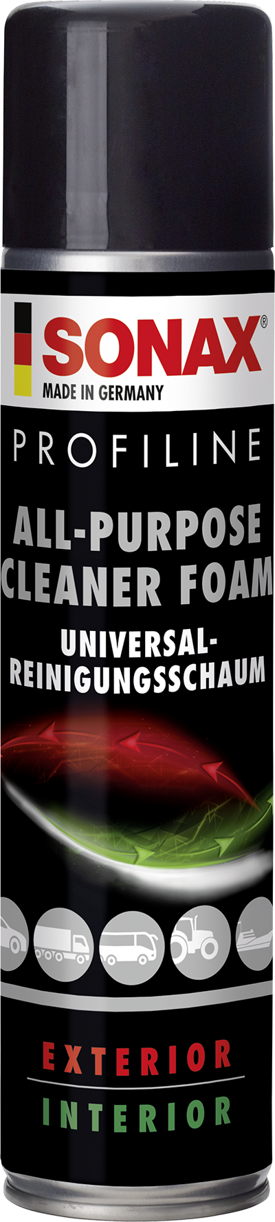PROFILINE All Purpose Reinigingsschuim