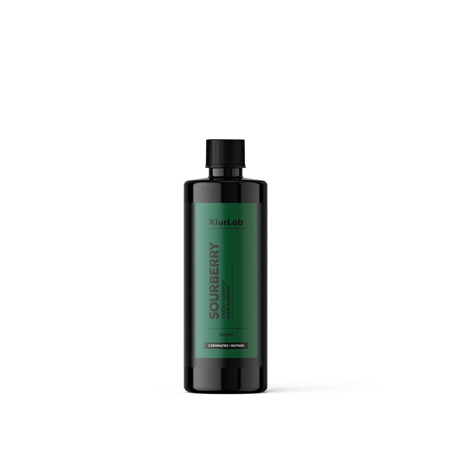 Kiurlab Sourberry Zure Autoshampoo Effectieve Verwijdering van Hardnekkig Vuil
