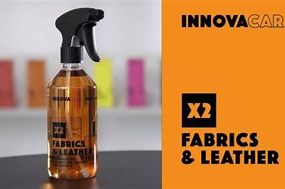 Innovacar X2 - Fabrics & Leather, 500 ml