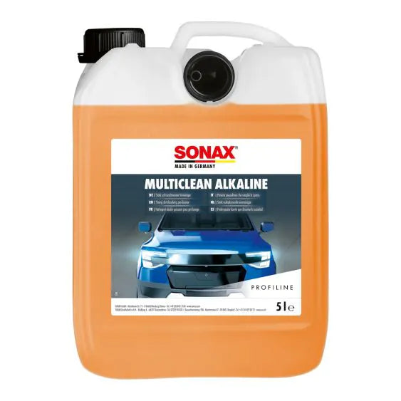 SONAX MultiClean alkaline - 5 l