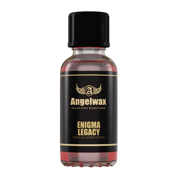 Angelwax, Enigma LEGACY WHEEL & CALIPER COATING, 30 ml