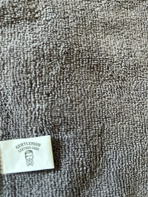 Klassieke microvezeldoek Gentleman Leather Care