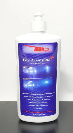 TLD The Last Cut Plus, 473 ml