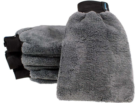 Microvezel autowashandschoen
