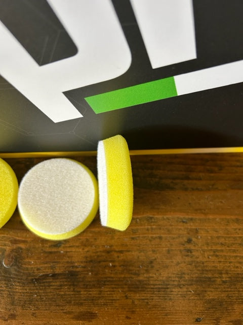 Allchem Virtus polijstpad foam 55 mm