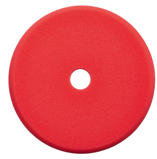 Sonax polijstpad excenter hard 143 mm (rood)