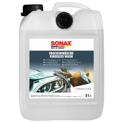 SONAX Profiline Rinseless Wash (Wassen zonder water) - 5 l