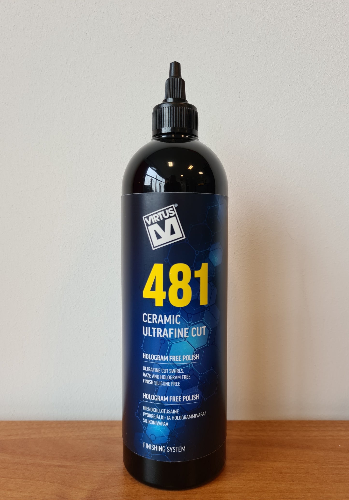 Allchem Virtus polijst pasta 481, 500 ml