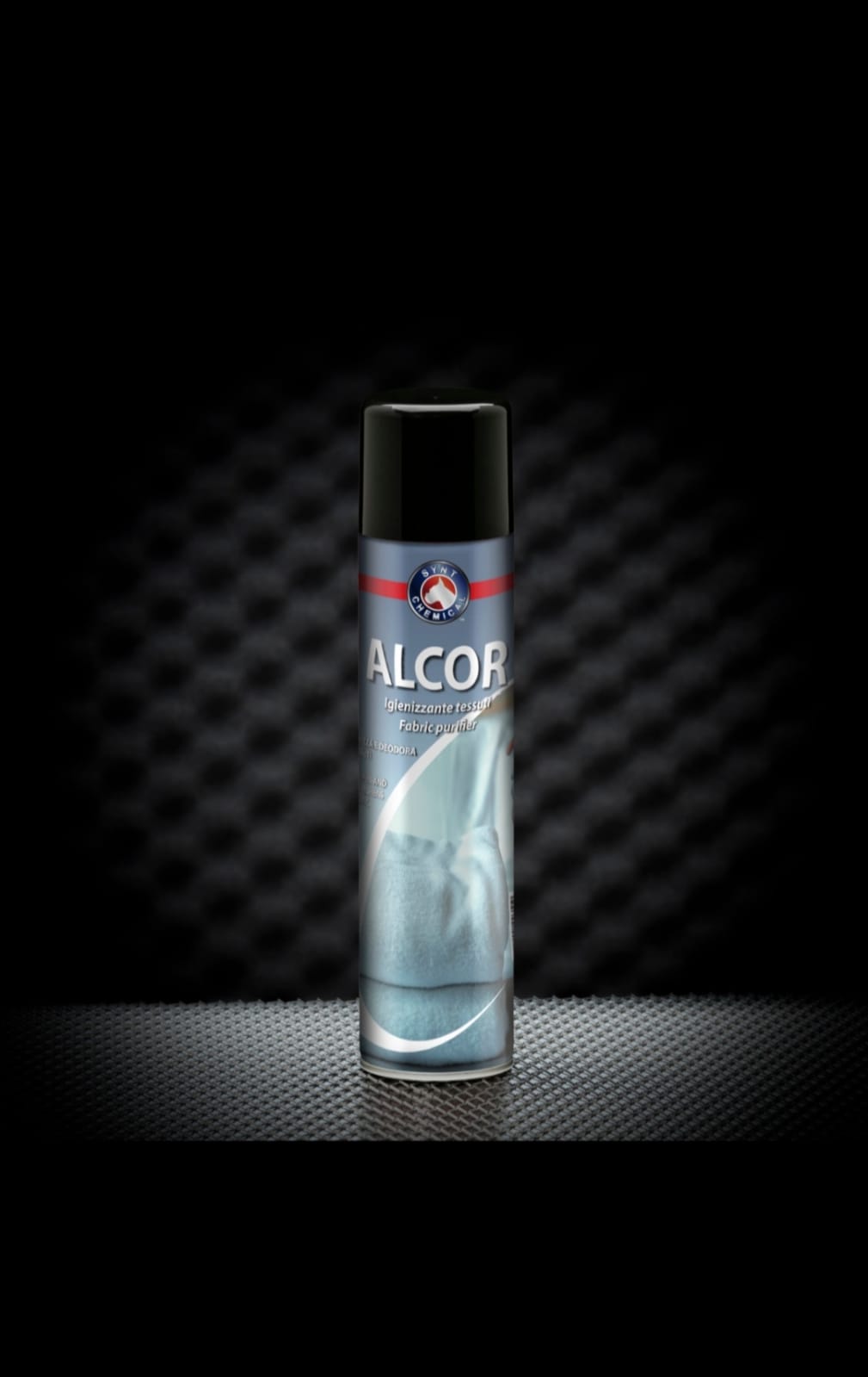 Alcor reiniger t.b.v. bekleding 400 ml