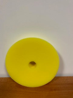 Allchem Virtus gele polishing foam pad 5,5" 140 mm x 25 mm