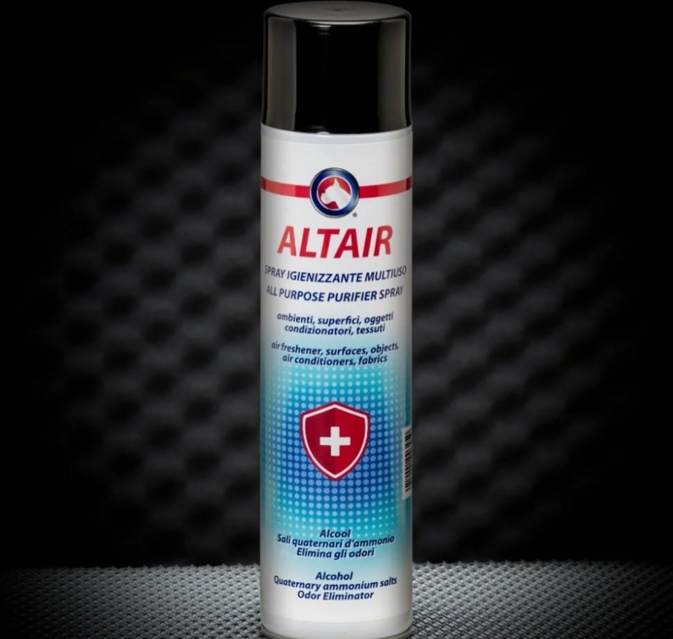 Altair, multifunctionele ontsmettingsspray, 600 ml