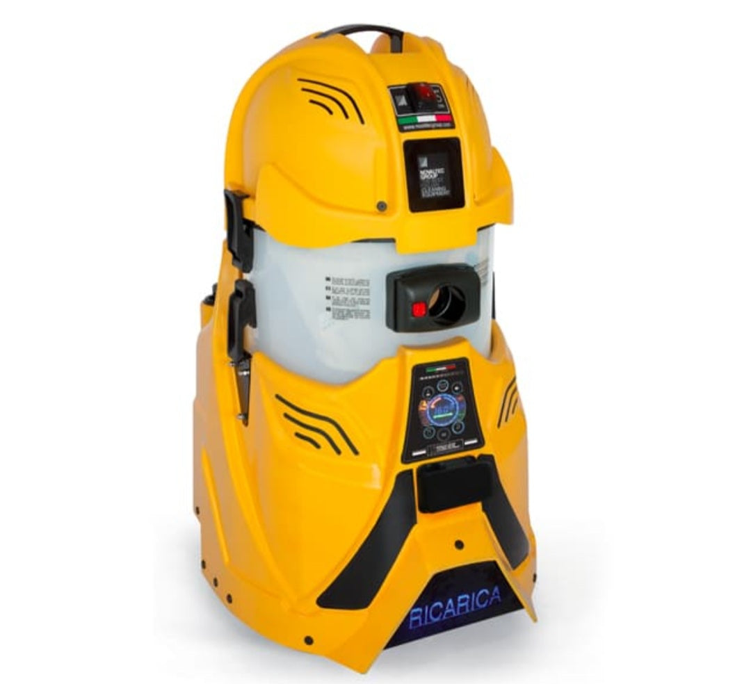 Black Hawk/RV stoomreiniger