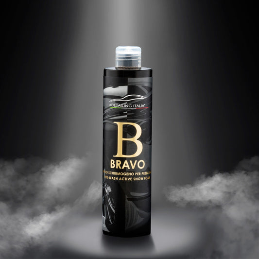 Bravo autoshampoo, 500 ml