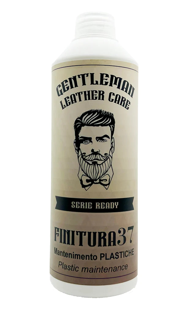 Gentleman Leather Care Lozione 37 Ready to Go, 500 ml