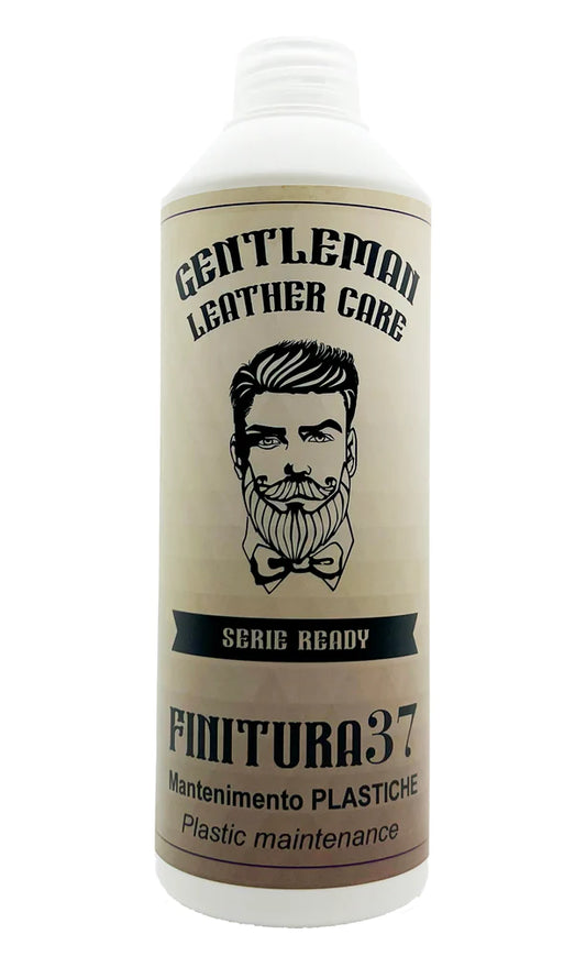 Gentleman Leather Care Lozione 37 Ready to Go, 500 ml
