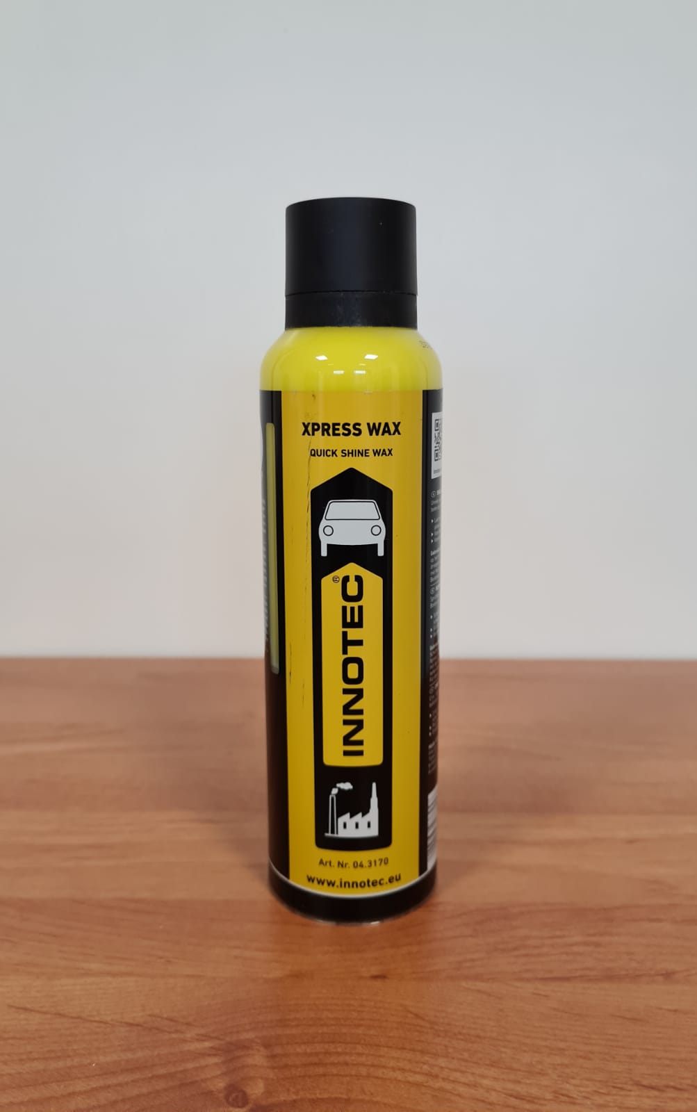 Innotec Xpress Wax 200 ml