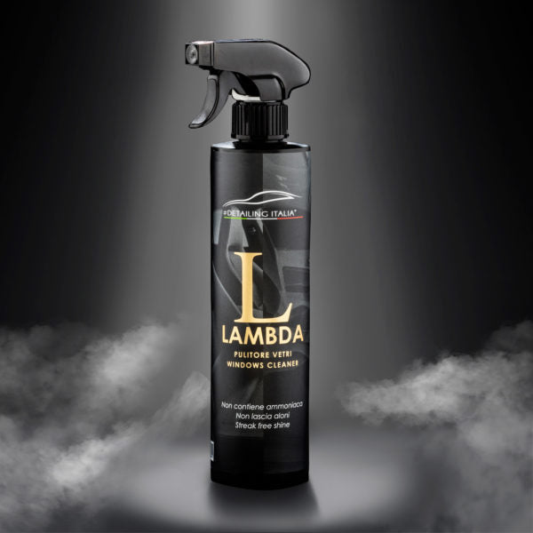 Lamda, glasreiniger, 500 ml
