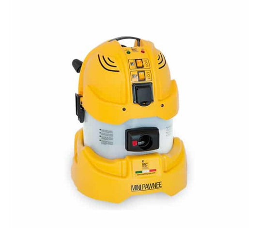 Pawnee stoomreiniger