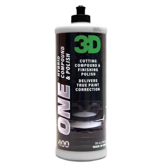 3D ONE polijstpasta, 1 liter