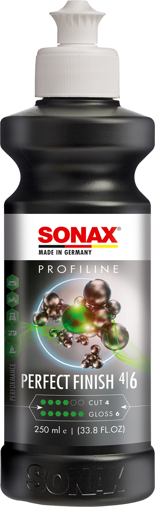 Sonax Profiline Perfect FInish 4/6 250 ml