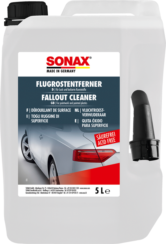Sonax vliegroestverwijderaar, zuurvrij, 5 liter