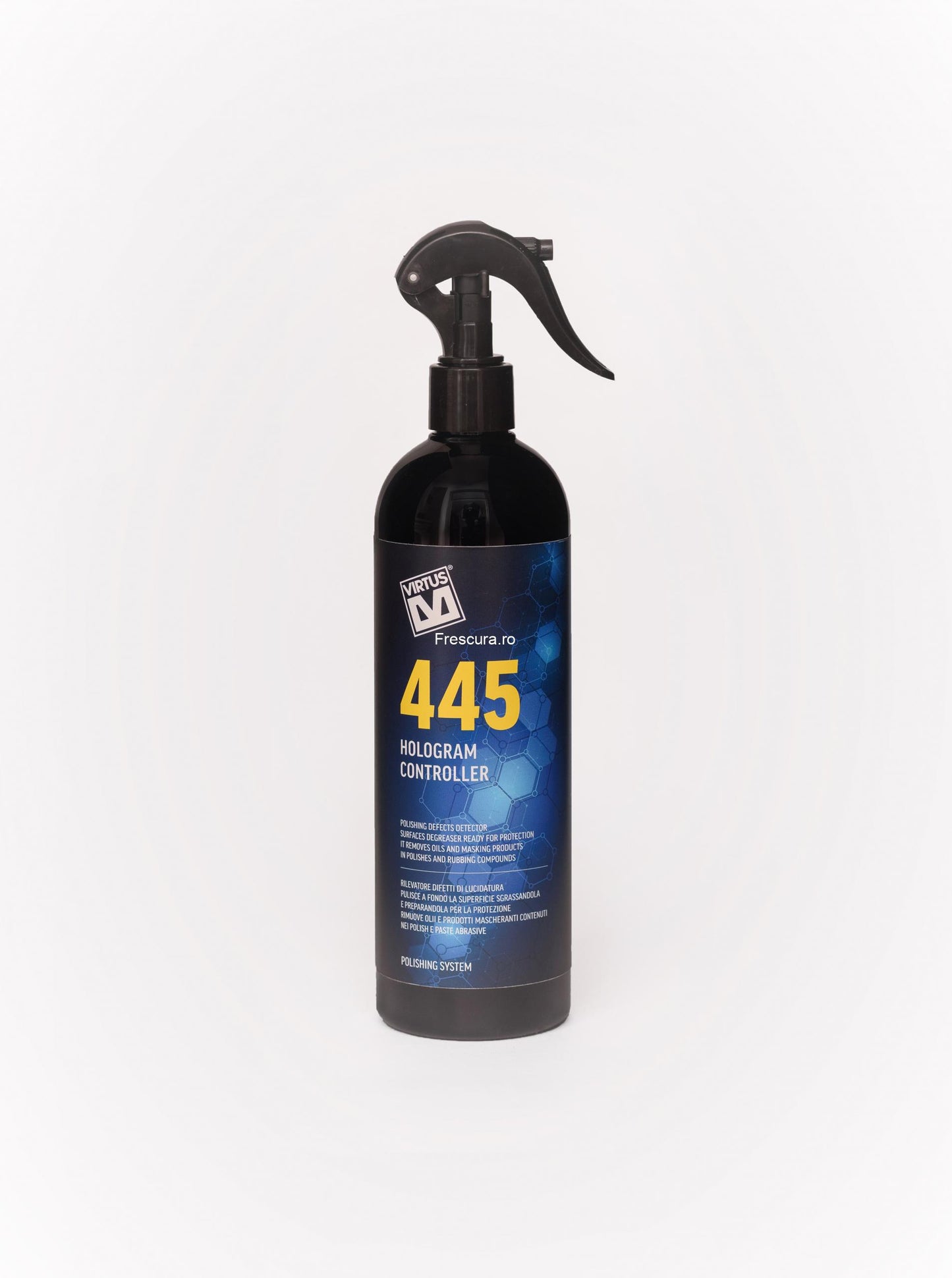 Allchem Virtus 445 Hologramm controller