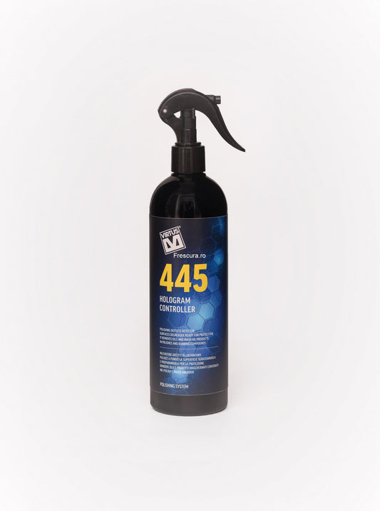 Allchem Virtus 445 Hologramm controller