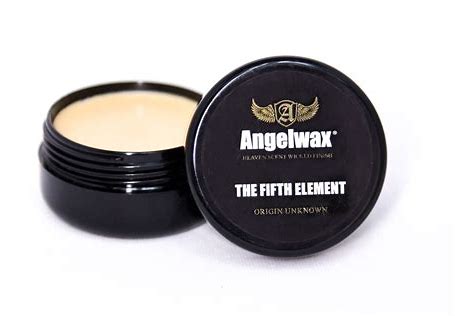 Angelwax, The fifth Element - HIGH ENDURANCE GLOSS SHOW WAX