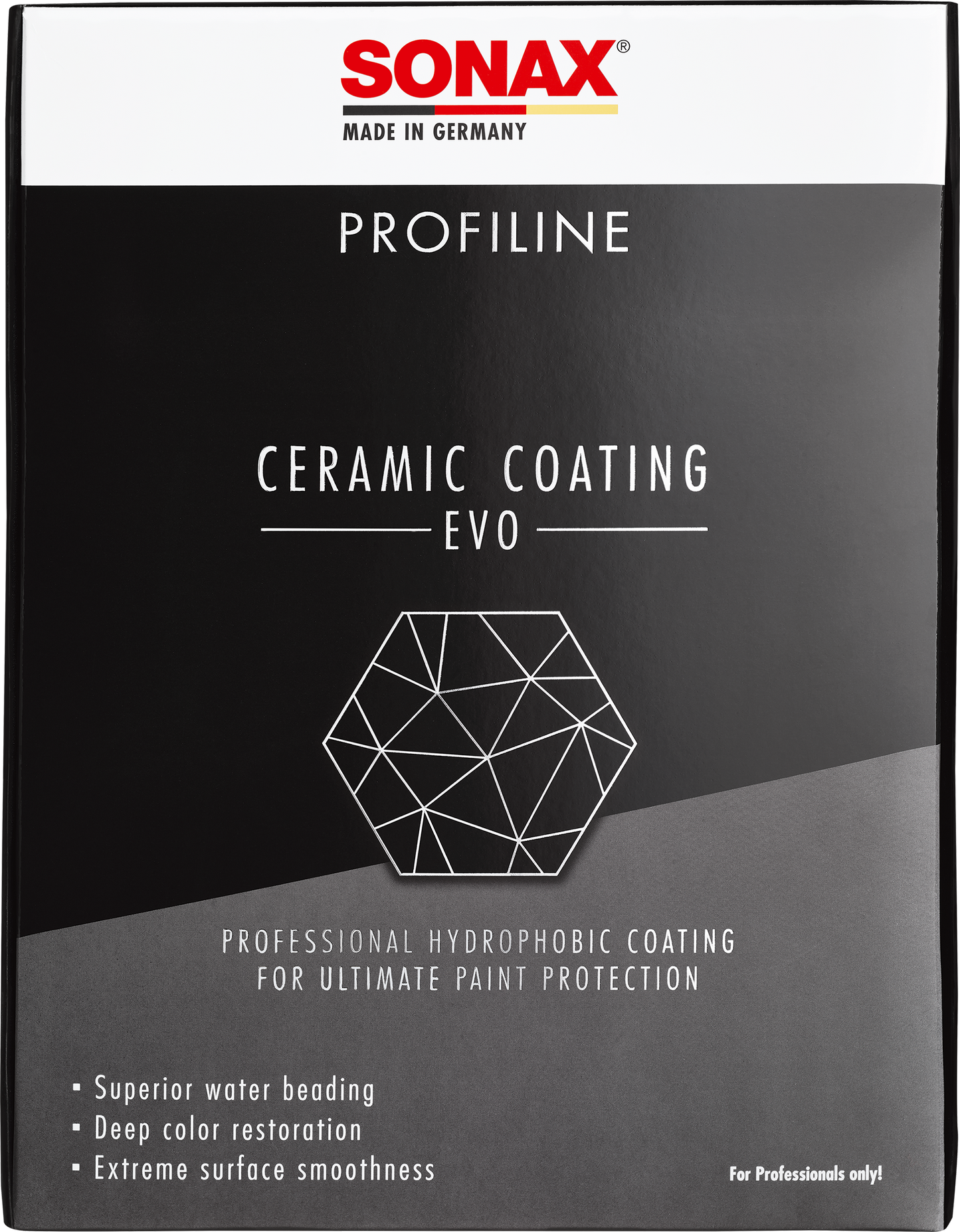 SONAX CC EVO Ceramic Coating