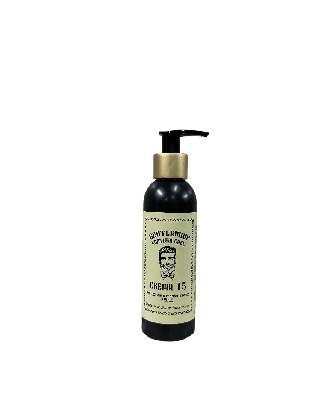 Gentleman Leather Care - Crema 15 150ml