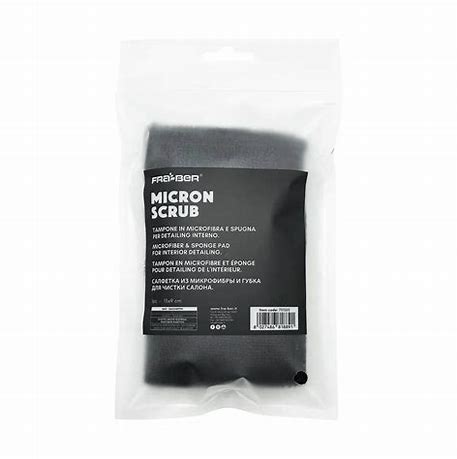 Fraber Micron scrub pad